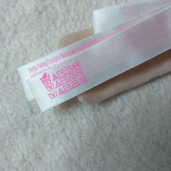 Victoria’s Secret PINK Wear Everywhere Multiway Push Up Bra 36B Beige Nude - Picture 9 of 10